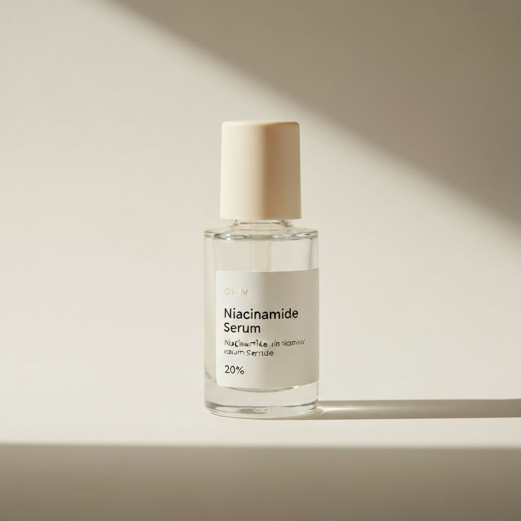 Niacinamide: The Multi-Tasking Vitamin B3